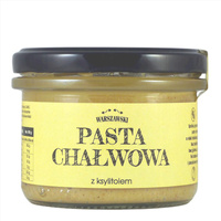 Pasta Chałwowa Bezglutenowa (2 szt x 200 g)