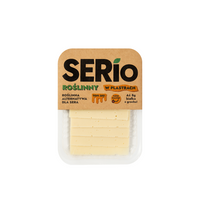 Roślinna Alternatywa Sera Plastry (2 szt x 100 g)