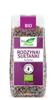Rodzynki Sułtanki Bezglutenowe BIO (3 szt x 200 g)