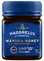 Miód Manuka Mgo 261+ Umf 10+ 250 g