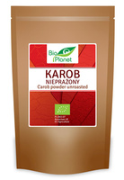 Karob Nieprażony Sproszkowany BIO (3 szt x 200 g)