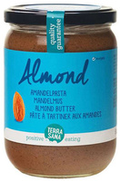 Krem z Migdałów Prażonych 100 % BIO 500 g