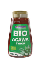 Syrop z Agawy Ciemny BIO (5 szt x 245 g)