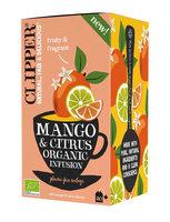 Herbatka o Smaku Mango i Owoców Cytrusowych BIO (20 x 1,8 g) (2 szt x 36 g)