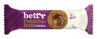 Kulki Daktylowe z Nadzieniem Pistacjowym Bezglutenowe BIO (3 x 15 g) (3 szt x 45 g)