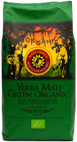 Yerba Mate Green Mas Guarana BIO 400 g