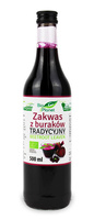 Zakwas z Buraków BIO (2 szt x 500 ml)