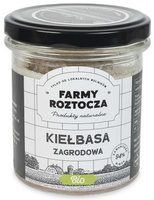 Kiełbasa Zagrodowa BIO  (Słoik) (2 szt x 250 g)