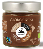 Krem Orzechowo - Czekoladowy Fair Trade BIO (2 szt x 180 g)