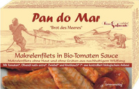 Makrela Filety w BIO Sosie Pomidorowym (2 szt x 120 g)