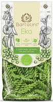 Makaron Proteinowy (Z Groszku Zielonego) Świderki BIO (3 szt x 250 g)