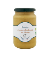 Musztarda z 6 Przyprawami BIO (4 szt x 350 g)