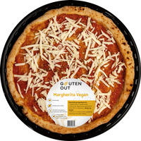 Pizza Margherita Wegańska Bezglutenowa 300 g