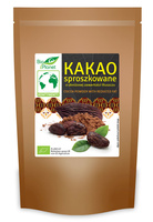 Kakao Sproszkowane Odtłuszczone BIO (2 szt x 200 g)