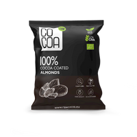 Migdały w Kakao Bez Dodatku Cukrów BIO (2 szt x 70 g)