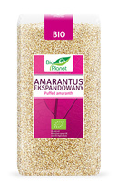 Amarantus Ekspandowany BIO (4 szt x 100 g)