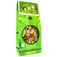 Herbatka Kwiat Lipy BIO (2 szt x 30 g)