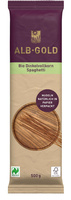 Makaron (Orkiszowy Razowy) Spaghetti BIO  - Alb (3 szt x 500 g)