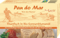 Tuńczyk Bonito w BIO Oleju Słonecznikowym (2 szt x 120 g)