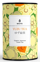 Herbata Zielona Yuzu Japońska BIO 60 g
