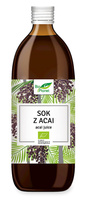 Sok z Acai Nfc BIO 500 ml