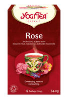 Herbatka Tao Rose BIO (17 x 2 g) (2 szt x 34 g)