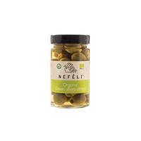Oliwki Zielone Bez Pestek w Zalewie BIO 295 g () (3 szt x 140 g)