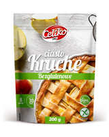 Mieszanka Do Wypieku Ciasta Kruchego Bezglutenowa (6 szt x 200 g)