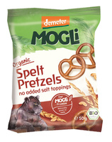 Precelki Orkiszowe Demeter BIO (4 szt x 50 g)