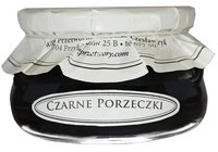 Konfitura z Czarnej Porzeczki (2 szt x 320 g)