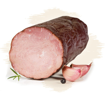 Kiełbasa Kasztelańska wędzona podsuszana (400 g)