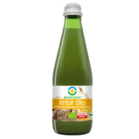 Sok z Imbiru Nfc Bezglutenowy BIO (2 szt x 300 ml)