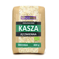 Kasza Jęczmienna BIO (7 szt x 400 g)