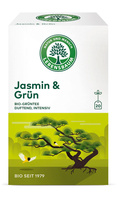 Herbata Zielona Jaśminowa BIO (20 x 1,5 g) (2 szt x 30 g)