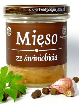 Mięso ze świniobicia (270 g)