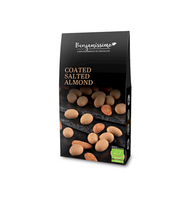 Migdały w Polewie Słony Karmel Bezglutenowe BIO (2 szt x 60 g)