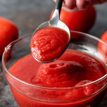 Salsa Gotowa z Pomidorów Daktylowych BIO (350 g)