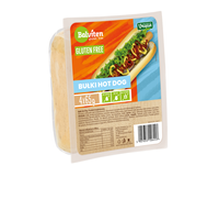 Bułki Do Hot Dogów Bezglutenowe (4 Szt.) (2 szt x 260 g)