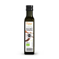 Olej Kokosowy Mct Keto BIO 250 ml