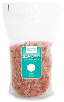Sól Himalajska Różowa Grubo Mielona (3 szt x 1 kg)