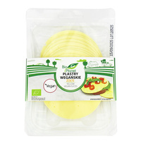Plastry Wegańskie Żółte BIO (2 szt x 160 g)