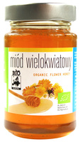 Miód Wielokwiatowy BIO (2 szt x 300 g)