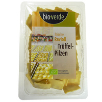 Ravioli Świeże z Truflami BIO 250 g - Bio
