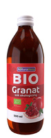 Sok z Granatu 100 % BIO (3 szt x 500 ml)