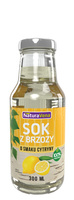 Sok z Brzozy z Cytryną (6 szt x 330 ml)