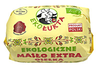 Masło Ekstra Osełka (82 % Tłuszczu) BIO (2 szt x 200 g)