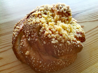 Bułka Drożdżowa BIO 100 g