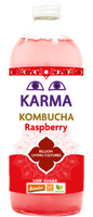 Kombucha o Smaku Malinowym Fair For Life Demeter BIO 1 l