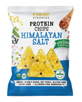 Chrupki Piramidki Proteinowe z Solą Himalajską Bezglutenowe (6 szt x 60 g)