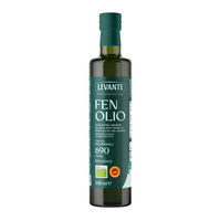 Oliwa z Oliwek Extra Virgin Wysokopolifenolowa Fenolio Pdo Terra Di Bari Castel Del Monte BIO 500 ml